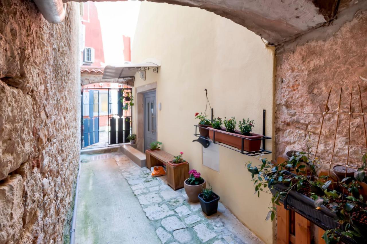 Appartement Old Town Garden Studio Rovinj
