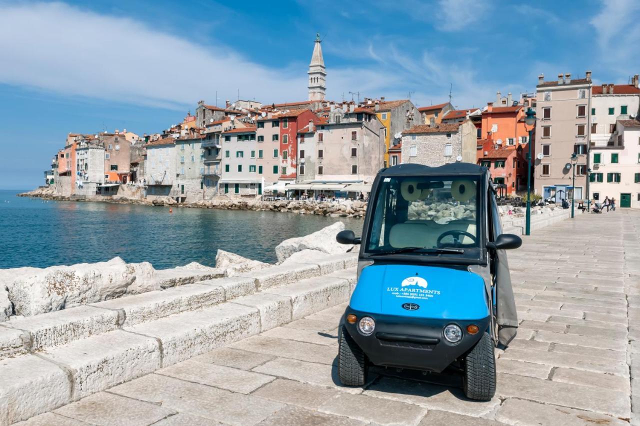 Old Town Garden Studio Appartement Rovinj