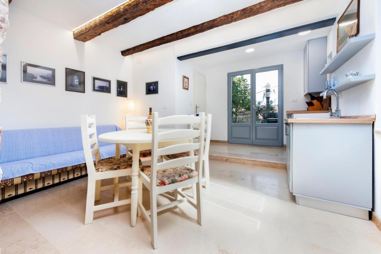 Appartement Old Town Garden Studio Rovinj