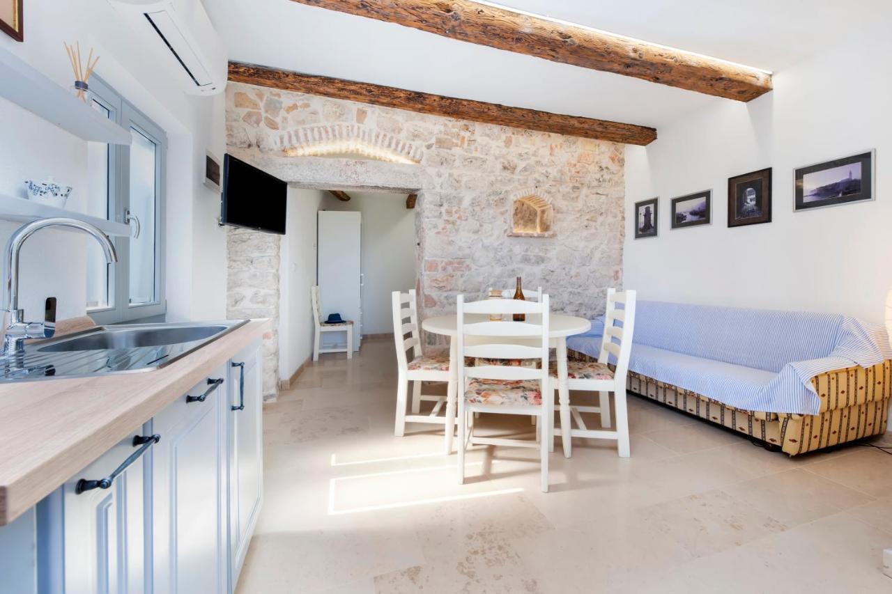 Old Town Garden Studio Appartement